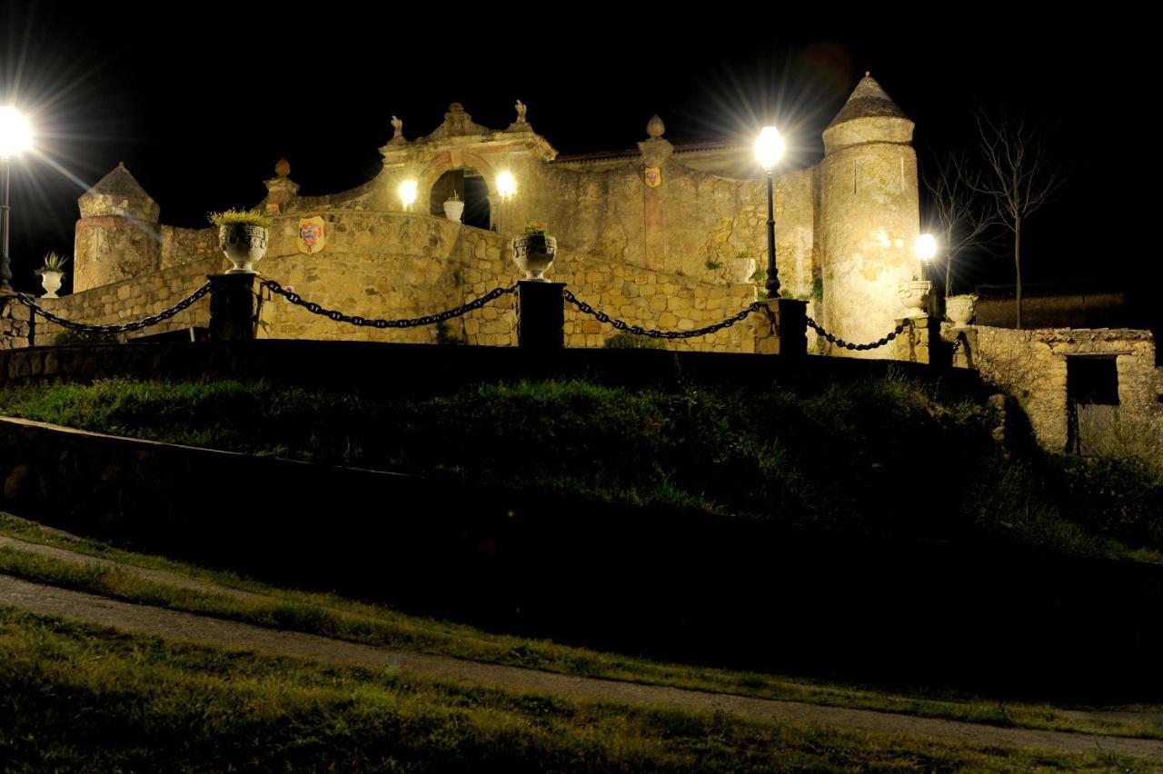 Bed and Breakfast Antico Maniero Palinuro Centola Zewnętrze zdjęcie