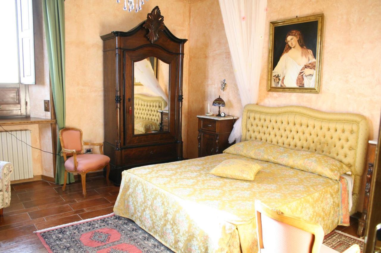 Bed and Breakfast Antico Maniero Palinuro Centola Zewnętrze zdjęcie