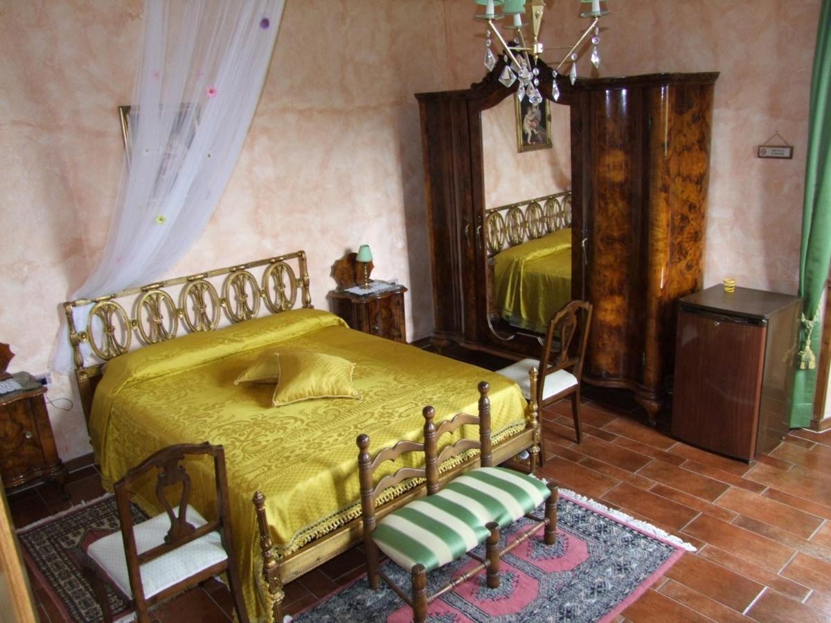 Bed and Breakfast Antico Maniero Palinuro Centola Zewnętrze zdjęcie