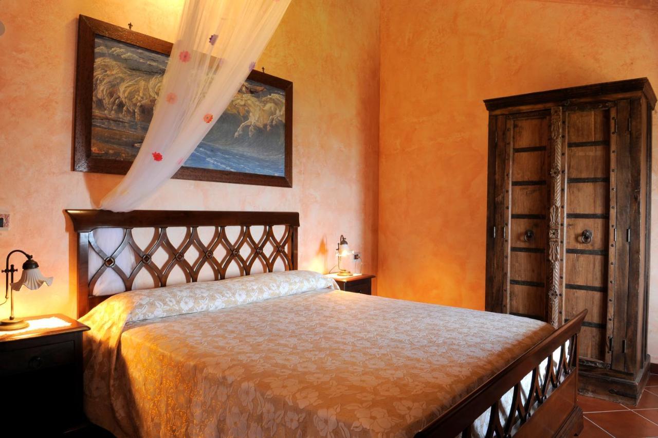 Bed and Breakfast Antico Maniero Palinuro Centola Zewnętrze zdjęcie