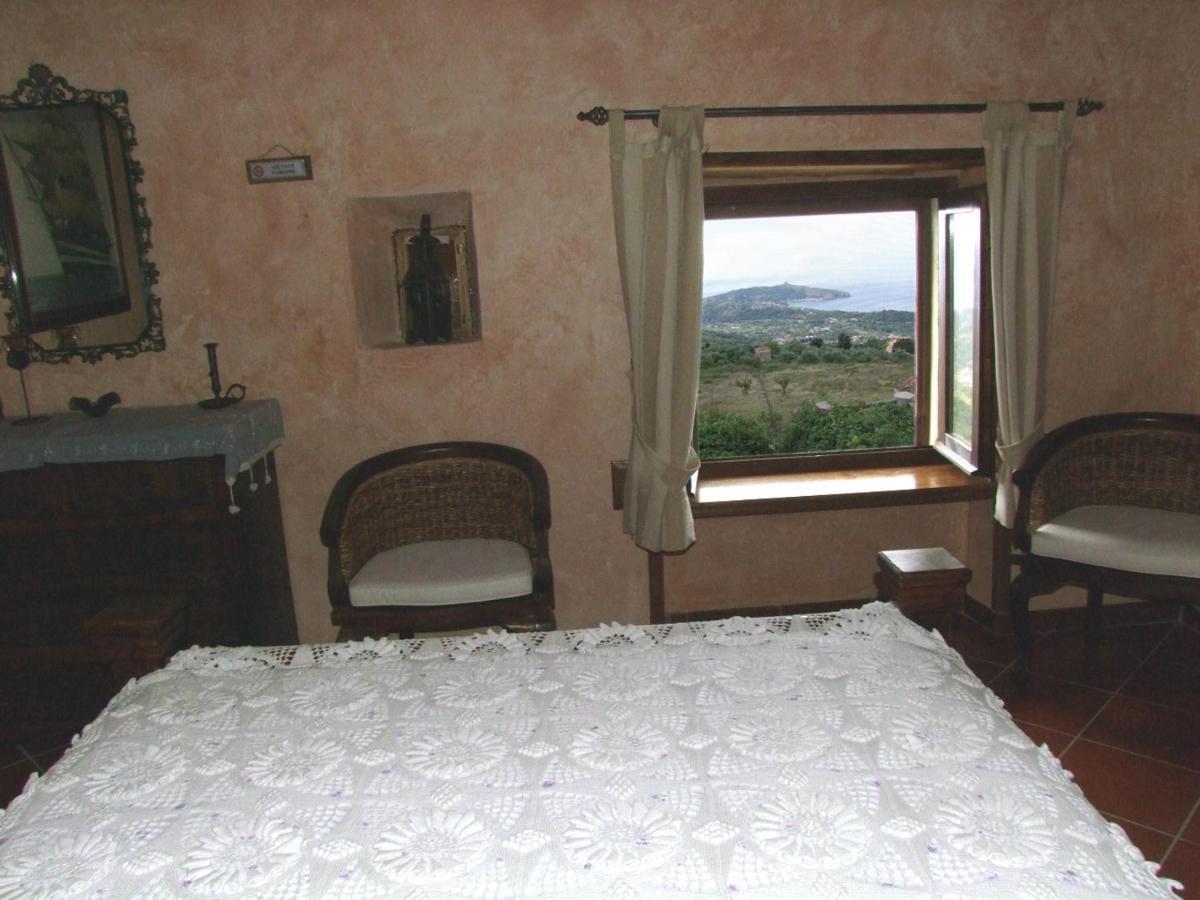 Bed and Breakfast Antico Maniero Palinuro Centola Zewnętrze zdjęcie