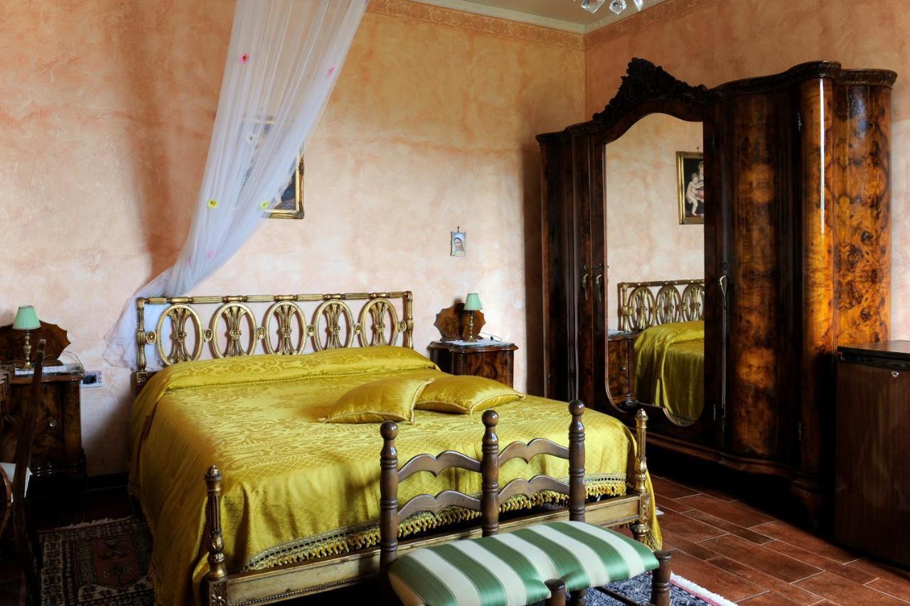 Bed and Breakfast Antico Maniero Palinuro Centola Zewnętrze zdjęcie